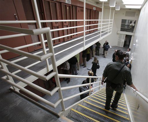 California Prisons Set to Release 4K Moms