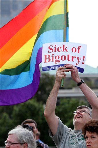 NC Inches Closer to Vote on Gay Marriage Ban