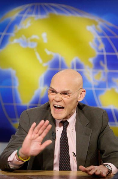 James Carville to President Obama: It's Time to Panic