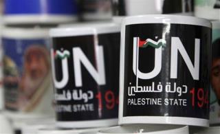 Palestinians to Buck US, Seek Statehood