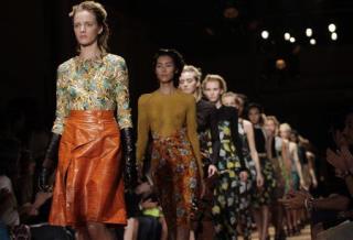 Ashely Mears: Pity the Models of Fashion Week