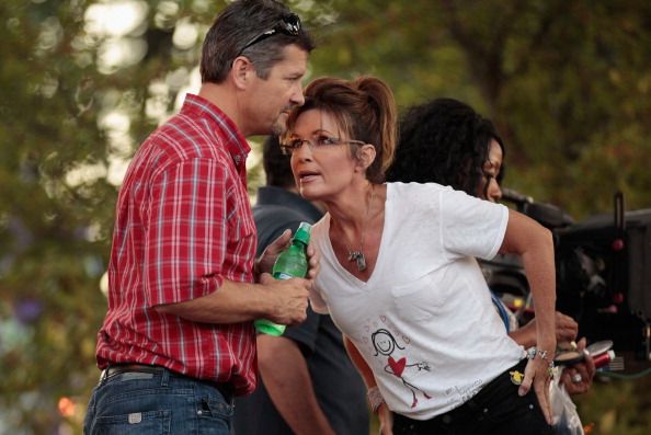 Todd Palin: The Rogue Full of 'Disgusting Lies'