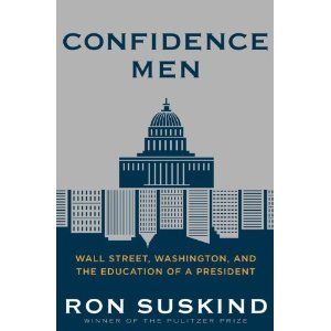 White House Hits Back at Confidence Men