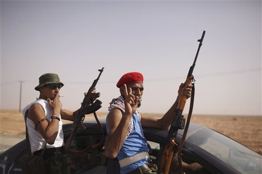 Libya: Gadhafi Rep Says 17 'Mercenaries' Captured, Including French and British