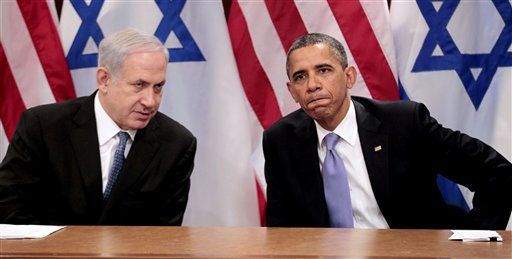 Obama: UN 'Shortcut' Won't Bring Mideast Peace