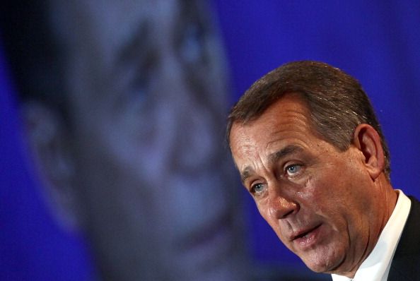 Republicans Hand Boehner Embarassing Defeat