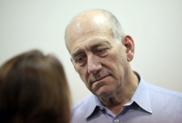 Ehud Olmert: Israel Needs Peace With Palestinians Now