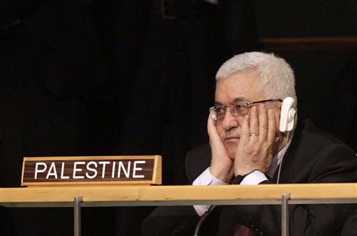 Abbas Hours Away From Requesting Recognition