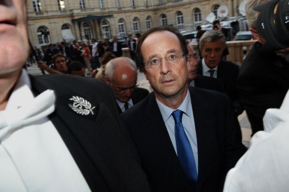 French Left Captures Senate