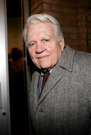 andy rooney actor