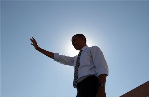 Obama's Shift to Left Will Lose Swing Voters