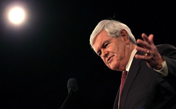 Newt Gingrich Releases New Contract With America