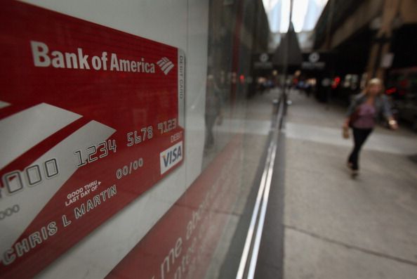 Bank of America to Charge Debit Card Users $5 a Month