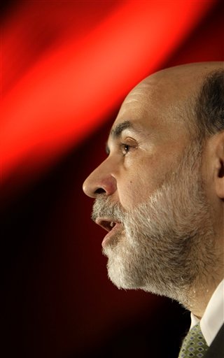 Bernanke Tosses Out His Rule Book