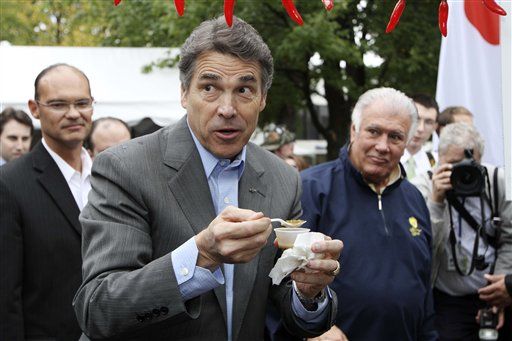 Rick Perry's Family Camp Long Known by Racist Name