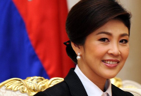 Thailand PM Yingluck Shinawatra's Twitter Account Hacked