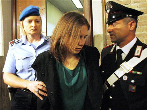 Amanda Knox Freed: American Student's Murder Conviction Overturned in Italy