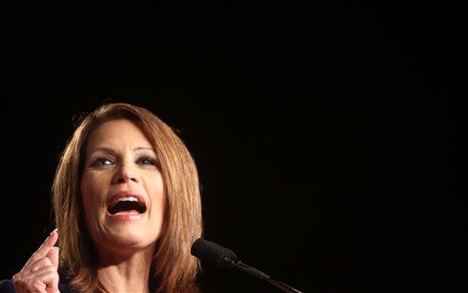 Bachmann Campaign Cuts Loose Top Staffers