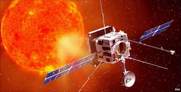 Europe Planning Mission to the Sun
