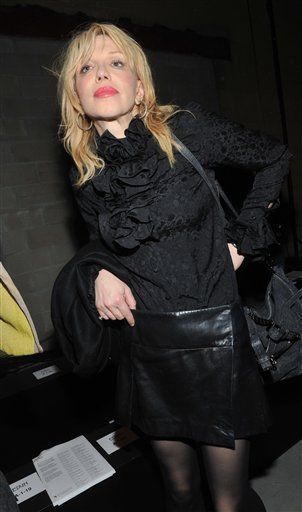 Courtney Love's 'Vanity Fair' Interview: The Craziest Quotes