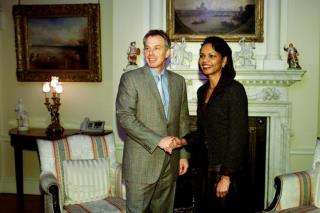 US Eyes Blair as Mideast Envoy