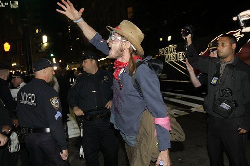 Occupy Wall Street: Mob or Movement?