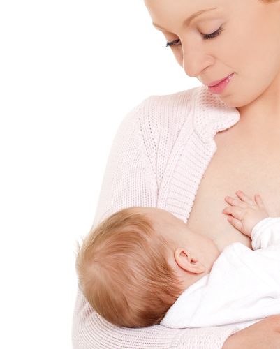 For-Profit Company Hunting for Breast Milk