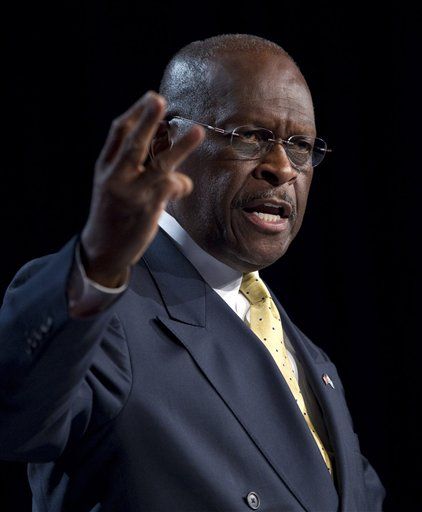 Cain: Racism's No Biggie