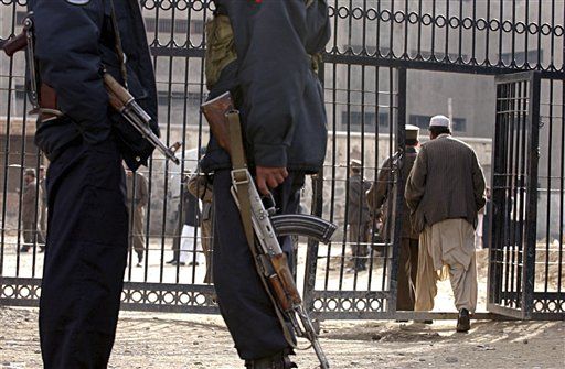 Afghanistan Routinely Tortures Prisoners: UN