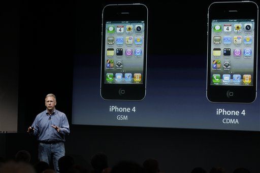 Apple: iPhone 4S Shatters Preorder Record