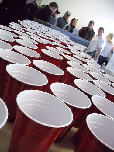 How the Red Solo Cup Became Our Party Cup