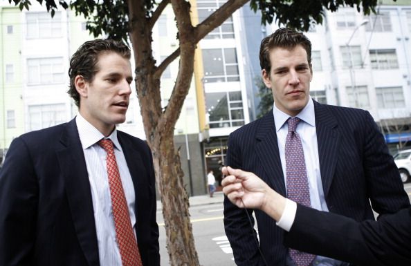 Court to Winklevoss Twins: Pay Your $13M Legal Tab