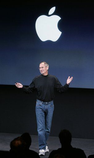 How Steve Jobs' Turtleneck Uniform Was Born
