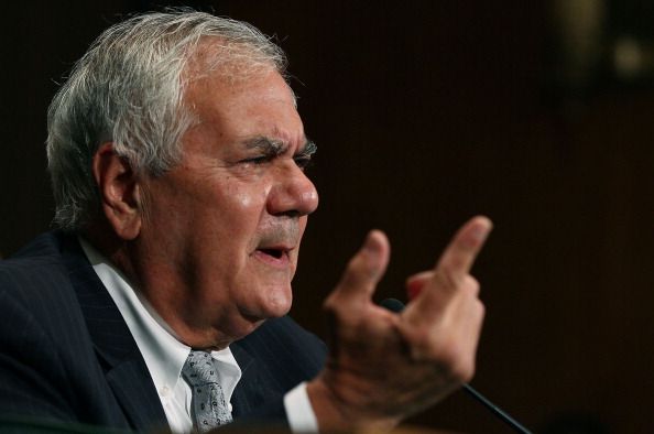 Barney Frank Ridicules 'Outlandish' Gingrich