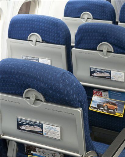 AirTran 'Customers of Size' Will Have to Buy 2 Seats