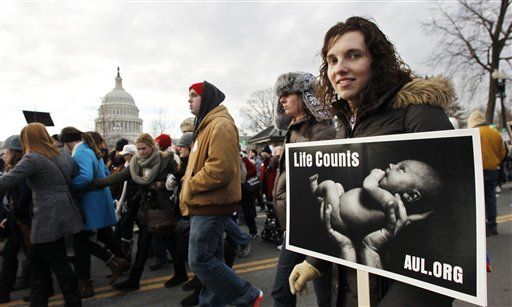 'Protect Life Act' Passes House