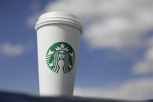 Starbucks Lobbies Govt. for Protection from AGW