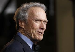 Elder Bush Considered Clint Eastwood for VP