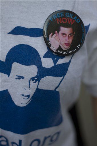 Israel Reveals Names of in Prisoner Exchange for Gilad Shalit