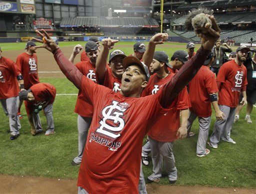 St. Louis Cardinals Reach World Series in 'Baseball Miracle'