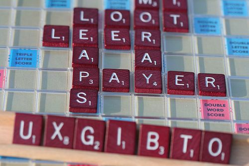 Scrabble Player Accused of Hiding 'G' at Championship