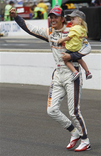 Dan Wheldon: Las Vegas Track That Killed IndyCar Driver Known to Be Risky