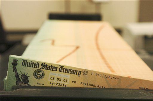Social Security Checks Get First Raise Since 2009