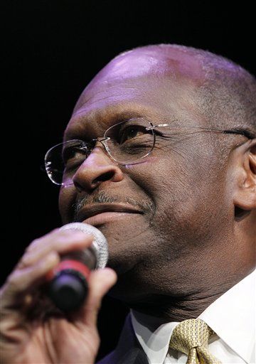 Herman Cain: People Choose to Be Gay