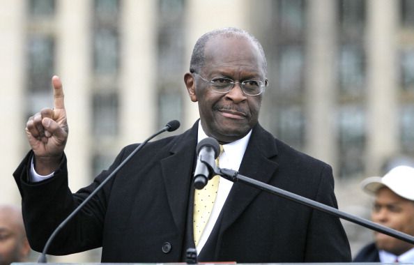 Herman Cain Says Poor Would Have a 9-0-9 Plan Under His Proposal