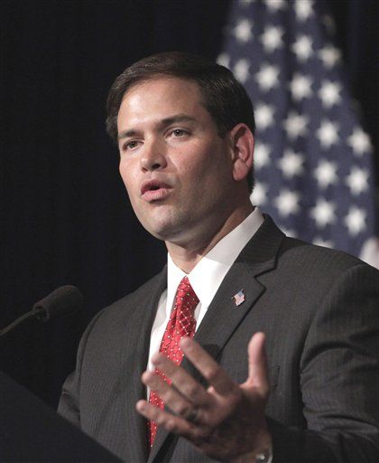 Florida Senator Marco Rubio Fights Back Against Charges He Embellished Family History