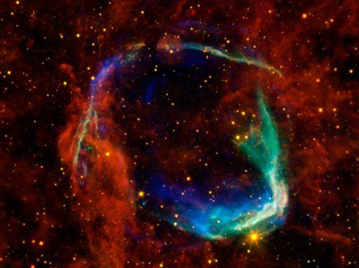 NASA Solves 2K-Year-Old Mystery of China Star