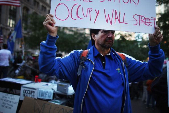 Couple Files to Trademark 'Occupy Wall Street'