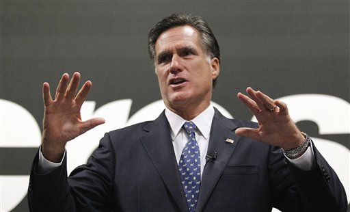 Polls in Early States: Good News for Romney