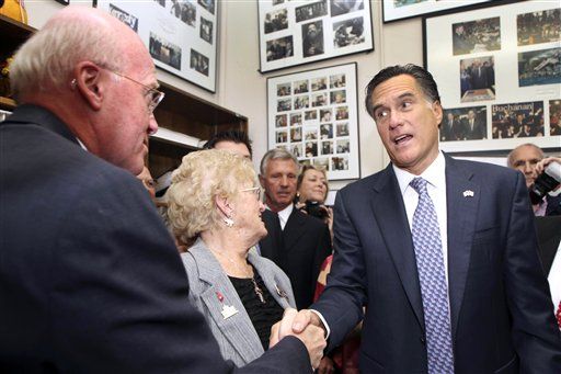 Miitt Romney's New Pickle: Massachusetts Health Costs Highest in US